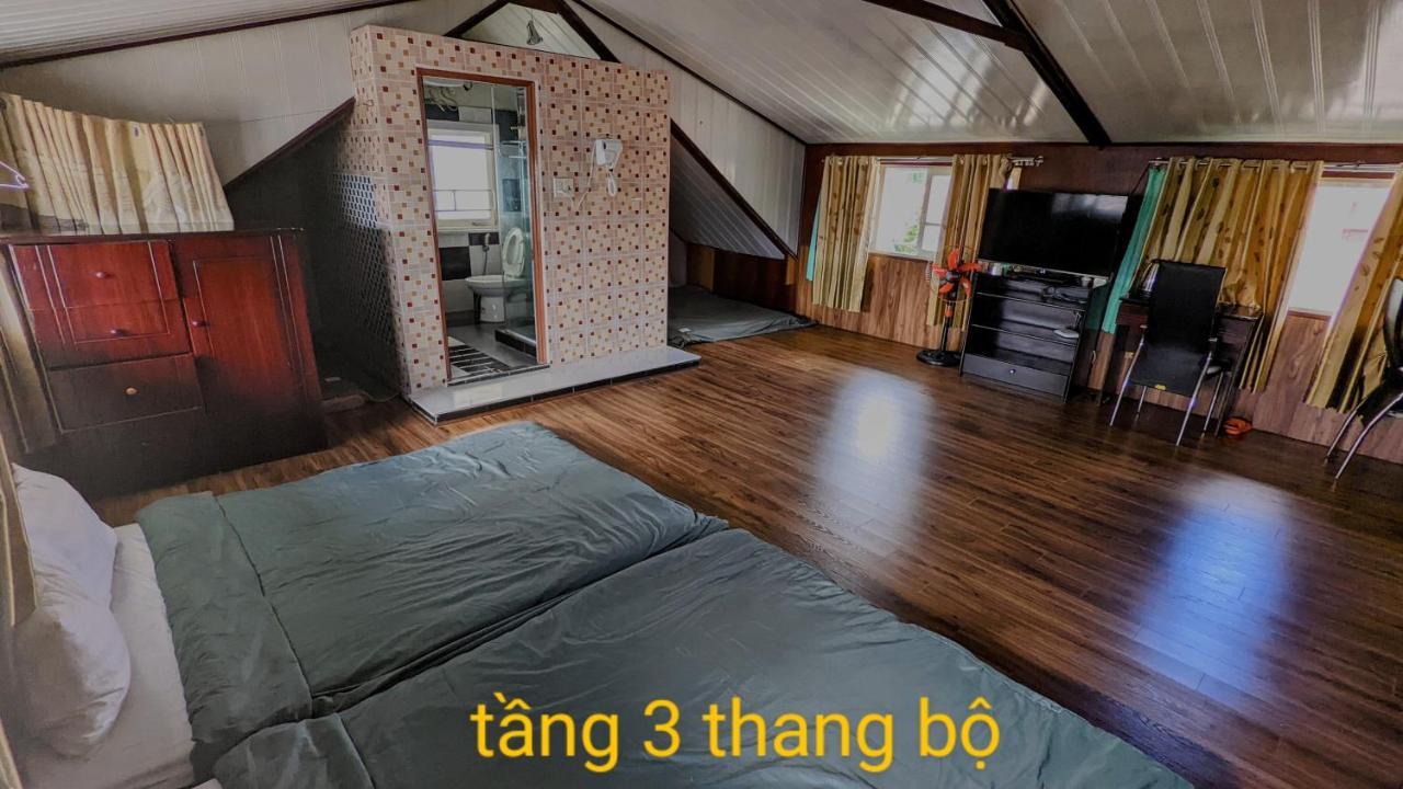Wasabi House - Homestay Ben Cho Da Lat Exterior photo