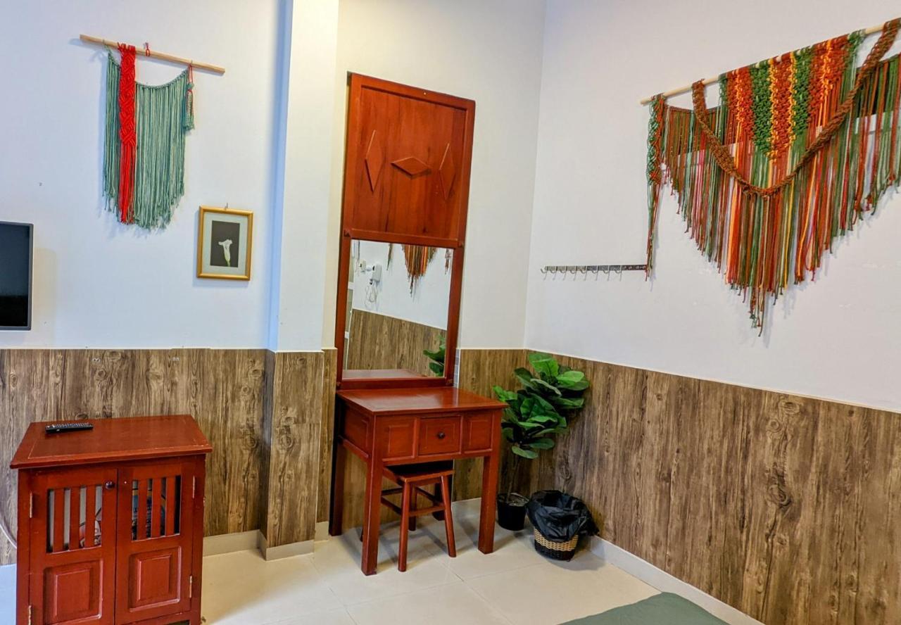 Wasabi House - Homestay Ben Cho Da Lat Exterior photo