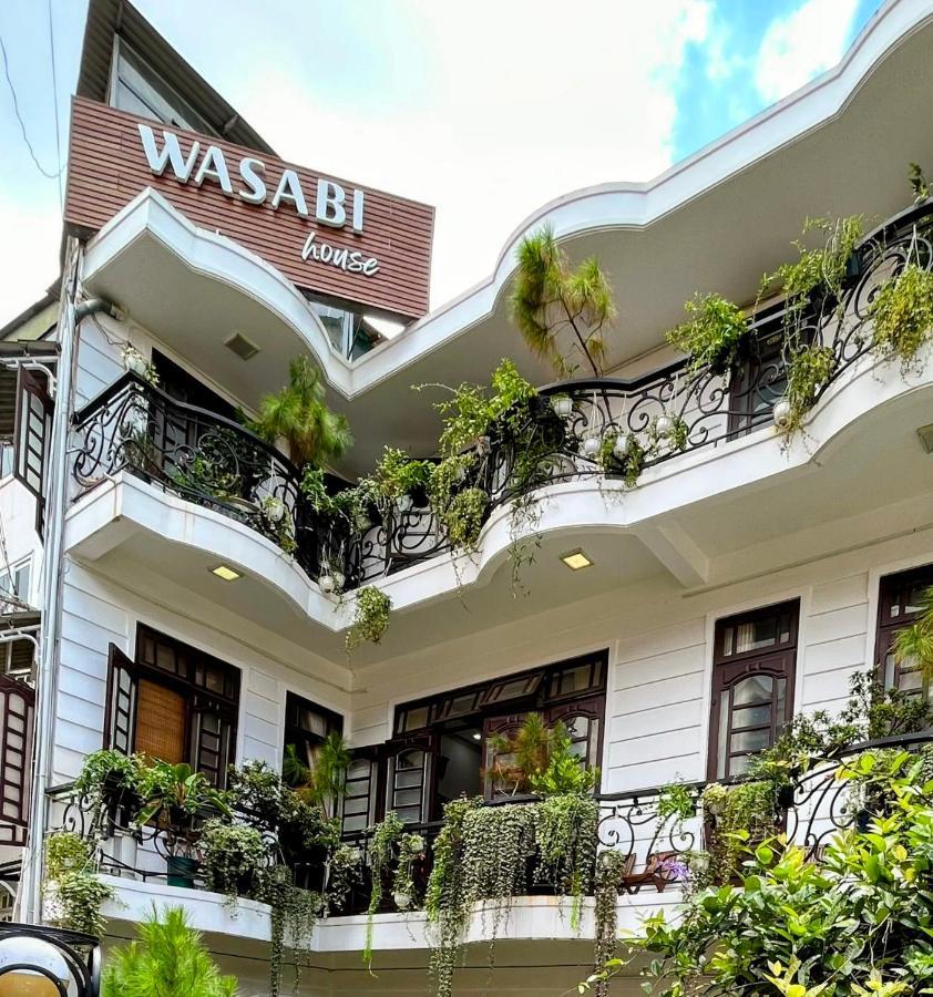 Wasabi House - Homestay Ben Cho Da Lat Exterior photo