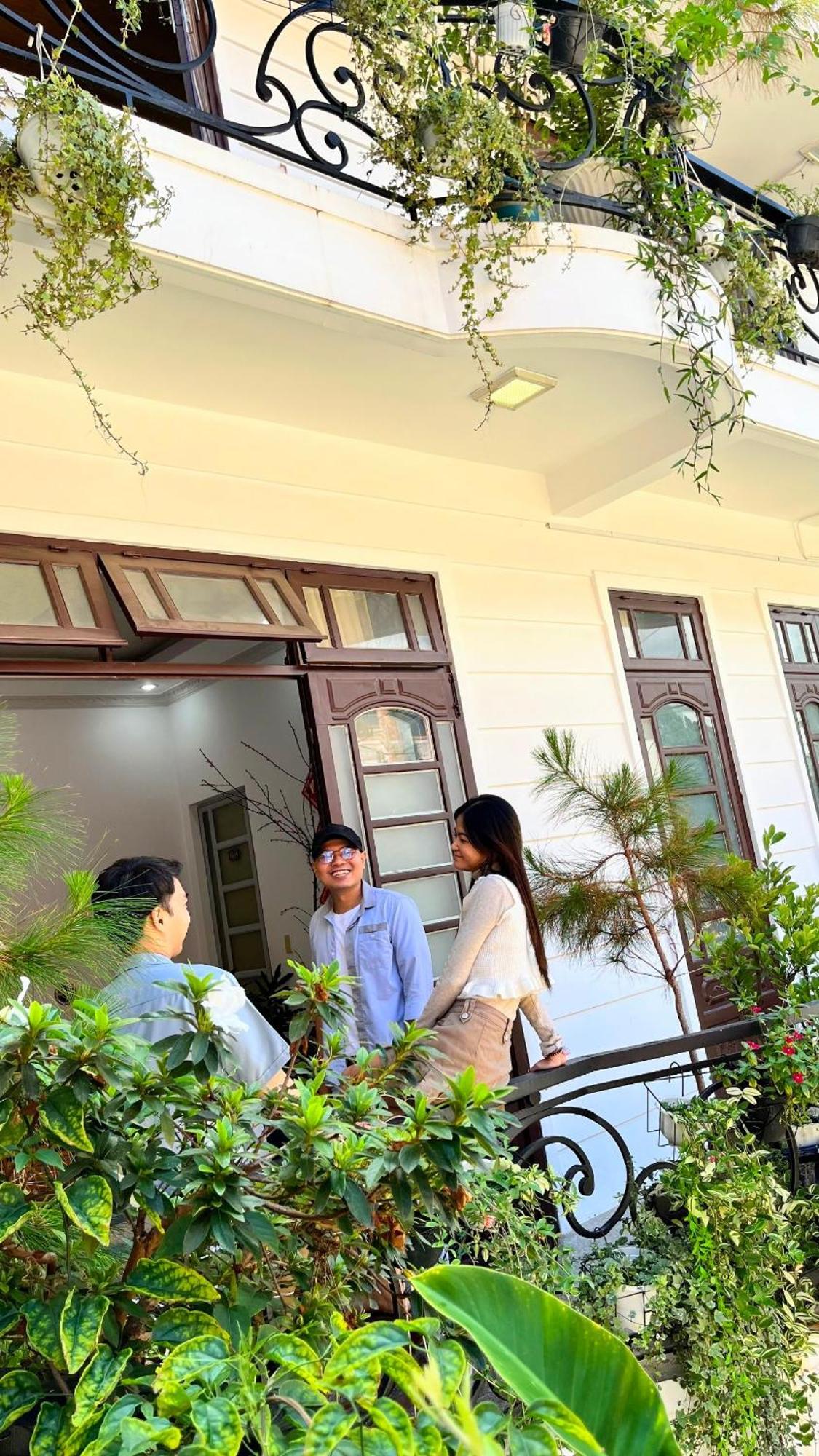 Wasabi House - Homestay Ben Cho Da Lat Exterior photo