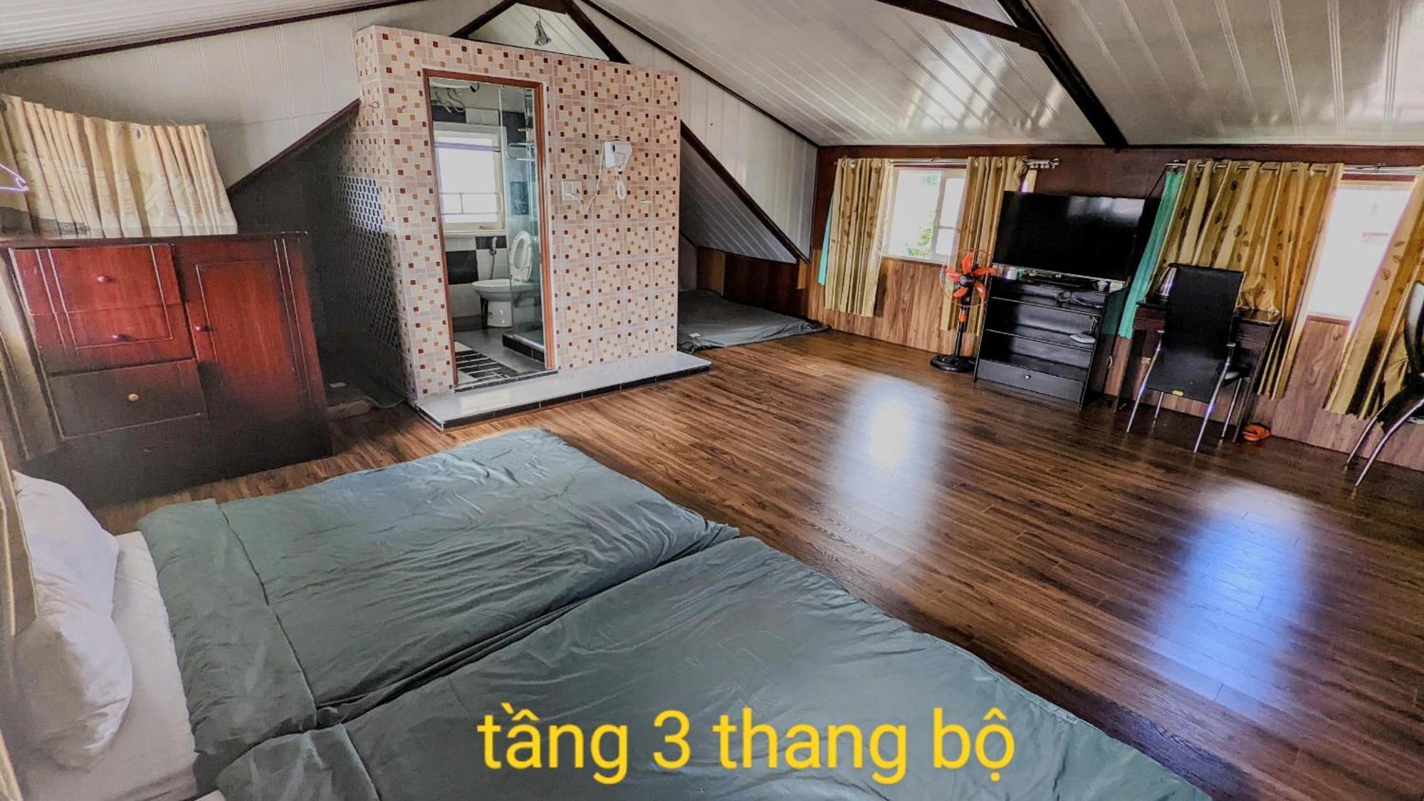 Wasabi House - Homestay Ben Cho Da Lat Exterior photo